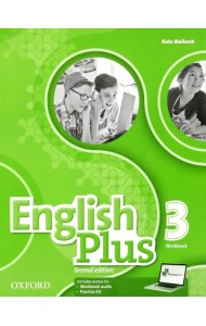 English Plus. Level 3. Workbook with access to Practice Kit