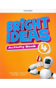 Bright Ideas. Level 4. Activity Book with Online Practice