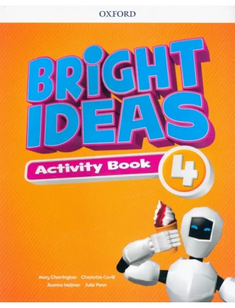 Bright Ideas. Level 4. Activity Book with Online Practice