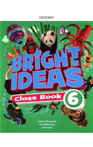 Bright Ideas. Level 6. Class Book with App