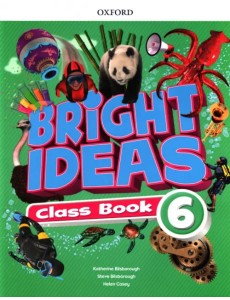 Bright Ideas. Level 6. Class Book with App Bright Ideas. Level 6. Class Book with App