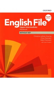 English File. Upper-Intermediate. Workbook Without Key