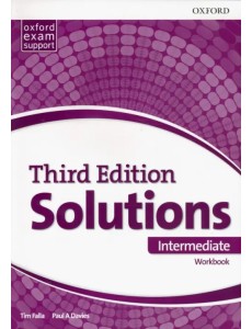 Solutions. Intermediate. Workbook