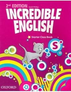 Incredible English. Starter. Class Book