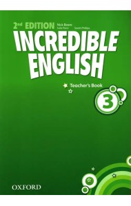 Incredible English 3. Teacher's Book