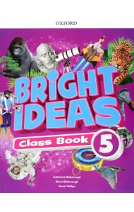 Bright Ideas. Level 5. Class Book with App