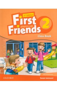 First Friends. Level 2. Class Book