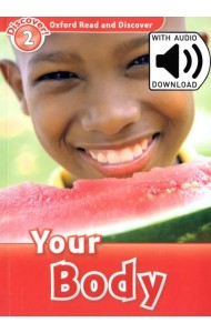 Oxford Read and Discover. Level 2. Your Body Audio Pack
