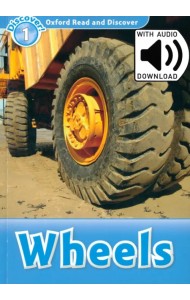 Oxford Read and Discover. Level 1. Wheels Audio Pack