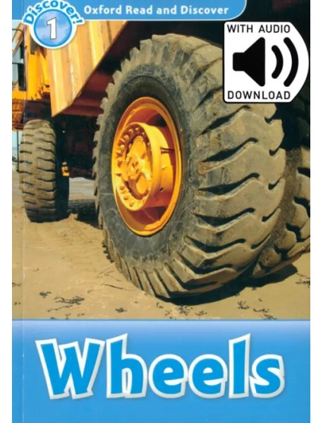 Oxford Read and Discover. Level 1. Wheels Audio Pack