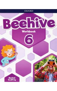 Beehive. Level 6. Workbook