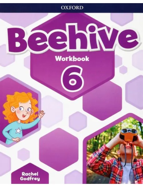 Beehive. Level 6. Workbook