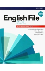 English File. Advanced. Student's Book with Online Practice