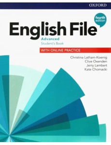 English File. Advanced. Student