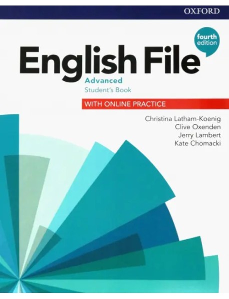 English File. Advanced. Student's Book with Online Practice
