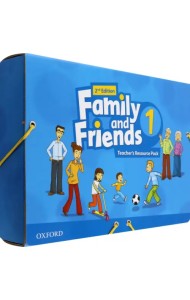 Family and Friends. Level 1. Teacher's Resource Pack