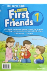 First Friends. Level 1. Teacher's Resource Pack