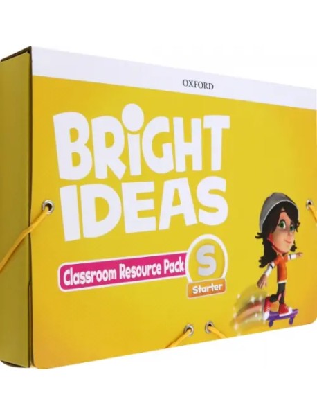 Bright Ideas. Starter. Classroom Resource Pack