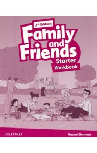 Family and Friends. Starter. Workbook