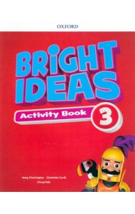 Bright Ideas. Level 3. Activity Book with Online Practice