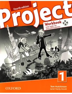 Project. Level 1. Workbook with Audio CD and Online Practice Project. Level 1. Workbook with Audio CD and Online Practice