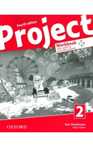 Project. Level 2. Workbook with Audio CD and Online Practice