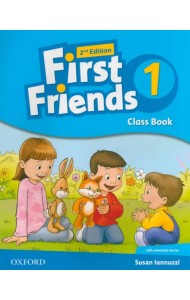 First Friends. Level 1. Class Book