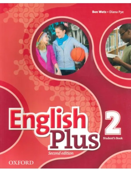 English Plus. Level 2. Student's Book