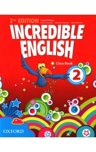 Incredible English 2. Class Book