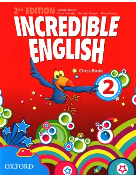 Incredible English 2. Class Book