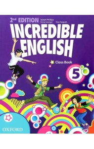 Incredible English 5. Class Book