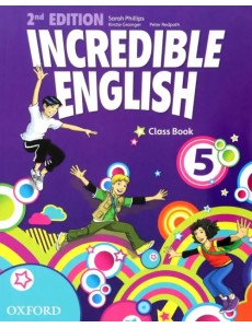 Incredible English 5. Class Book