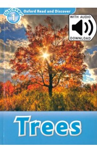 Oxford Read and Discover. Level 1. Trees Audio Pack