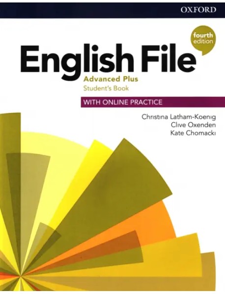 English File. Advanced Plus. Student's Book with Online Practice