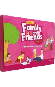 Family and Friends. Starter. Teacher's Resource Pack