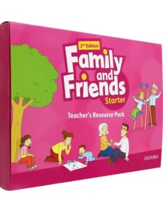 Family and Friends. Starter. Teacher