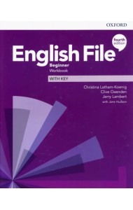 English File. Beginner. Workbook with Key