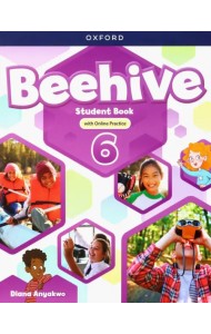 Beehive. Level 6. Student Book with Online Practice