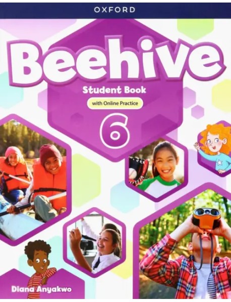 Beehive. Level 6. Student Book with Online Practice