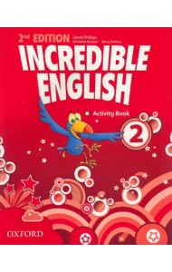 Incredible English 2. Activity Book
