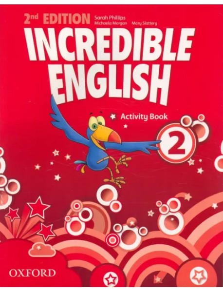 Incredible English 2. Activity Book