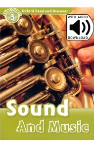 Oxford Read and Discover. Level 3. Sound and Music Audio Pack