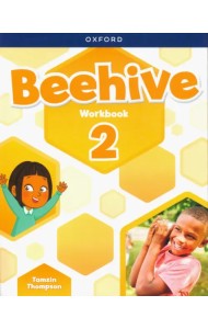 Beehive. Level 2. Workbook