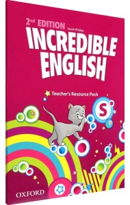 Incredible English. Starter. Teacher's Resource Pack