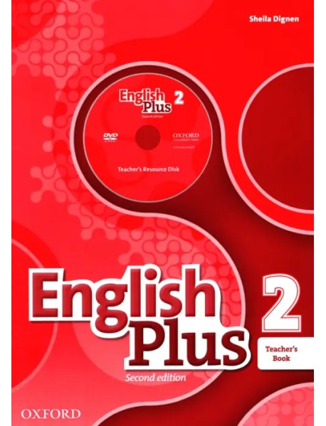 English Plus. Level 2. Teacher's Book with Teacher's Resource Disk and access to Practice Kit