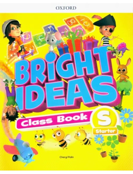 Bright Ideas. Starter. Course Book