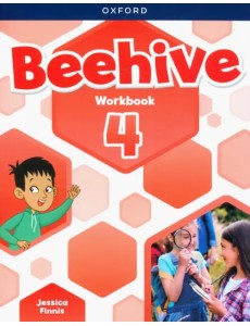 Beehive. Level 4. Workbook Beehive. Level 4. Workbook