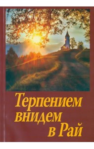 Терпением внидем в Рай. Об очищении души болезнями и скорбями
