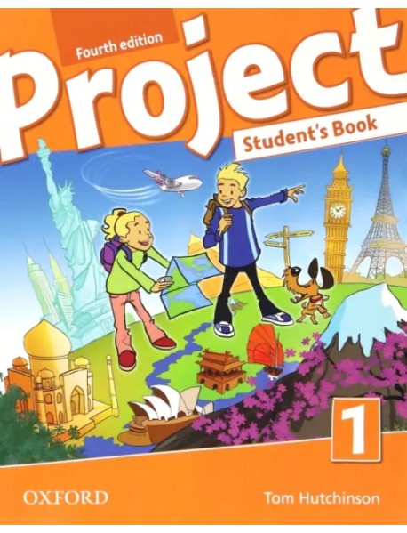 Project. Level 1. Student's Book