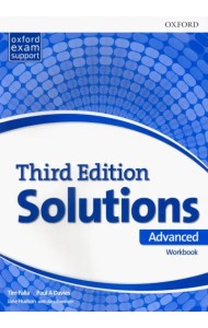 Solutions. Advanced. Workbook